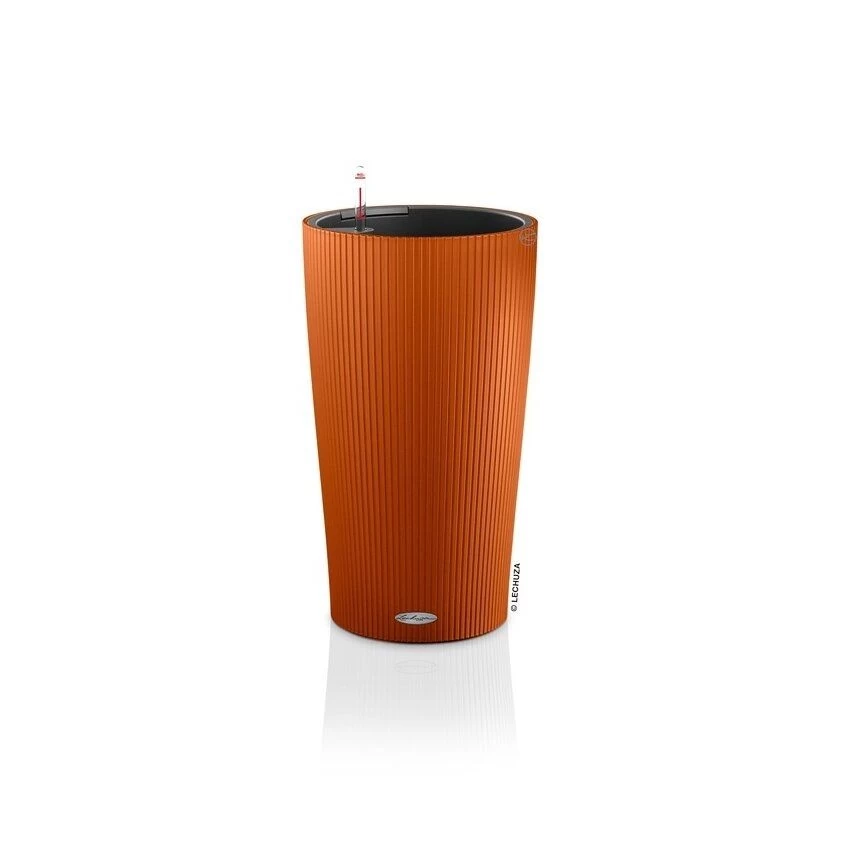 Vazonas Lechuza Cilindro Color 32, sunset orange, 13952