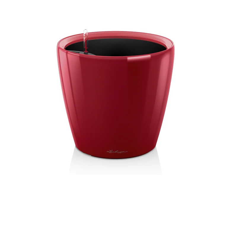 Vazonas Lechuza Classico 21 LS, scarlet red, 16027