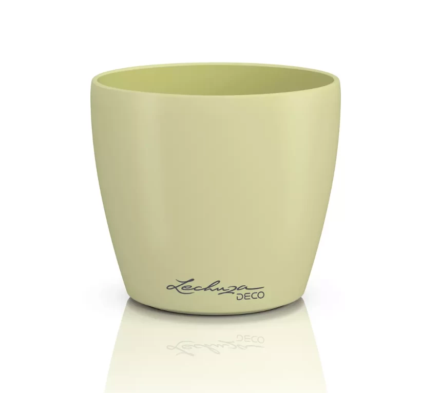 Vazonas LECHUZA DECO 10, 16663, linden