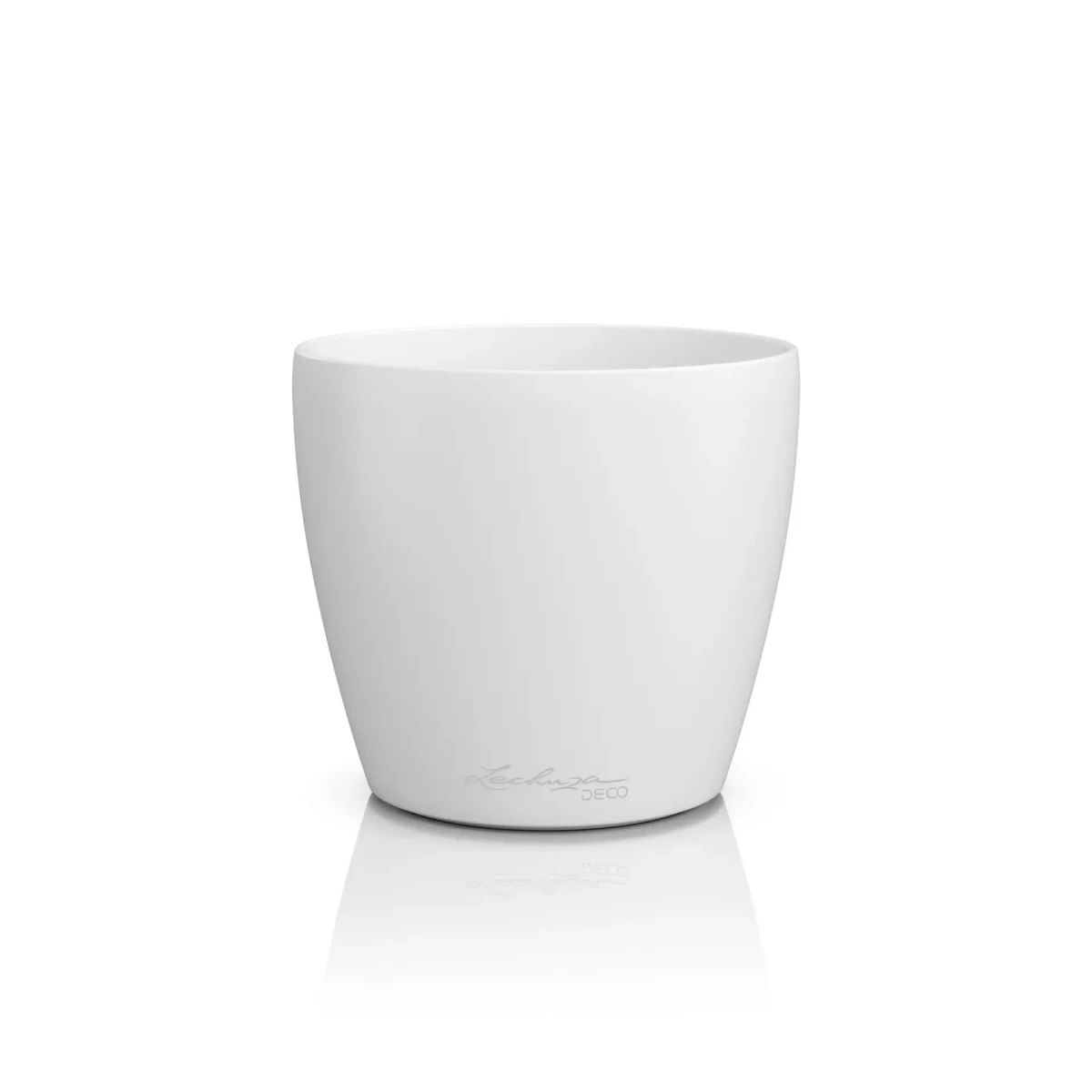 Vazonas LECHUZA DECO 12, 16671, balta