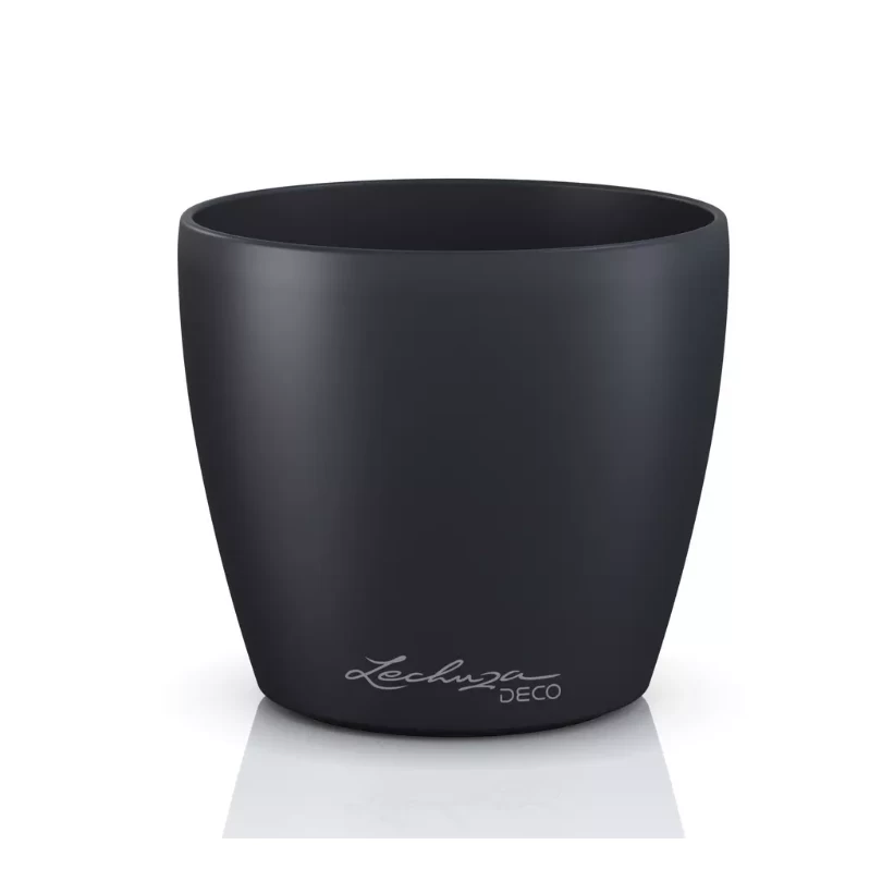 Vazonas LECHUZA DECO 14, 16680, pilkas