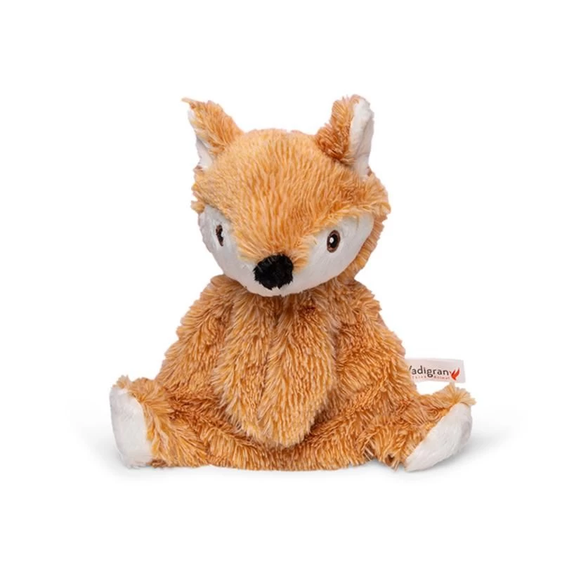 VDG Plush Fox pliušinė traškanti lapė šuniui 28cm, 18373