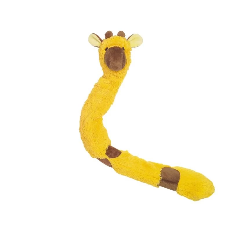 VDG Plush Giraffe virvelinė žirafa šuniui 50cm, 14859