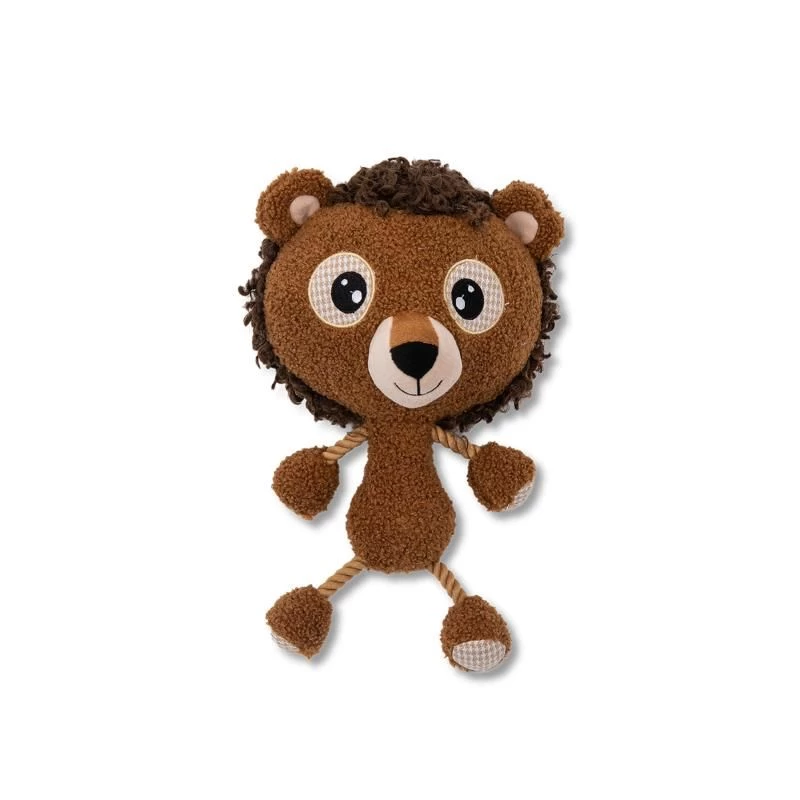 VDG Plush Lilli Lion pliušinis liūtas šuniui 30cm (3), 17116