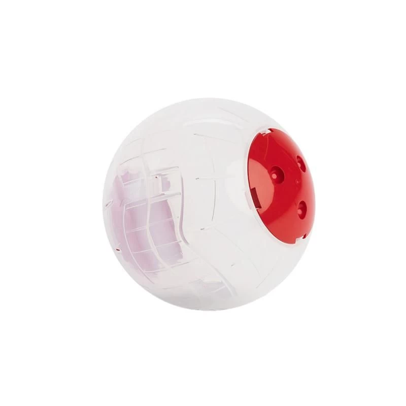 VDG Runner Ball graužikų plastikinis rutulys 18cm, 31464