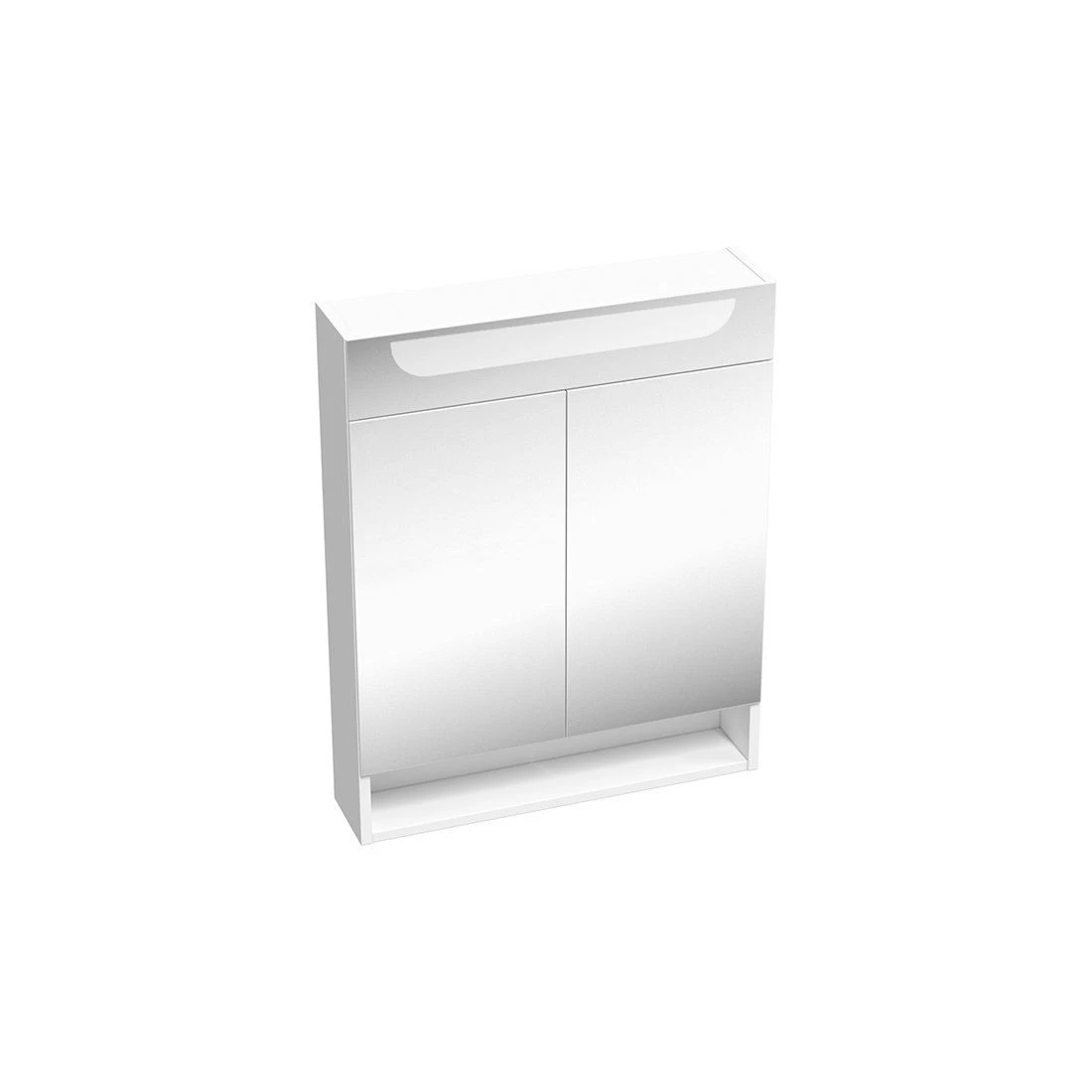 Veidrodinė spintelė Ravak MC Classic II 60 cm balta X000001469