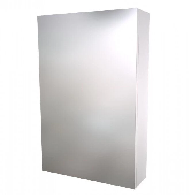 Veidrodinė spintelė RB Scandic 60 cm, balta 1500311