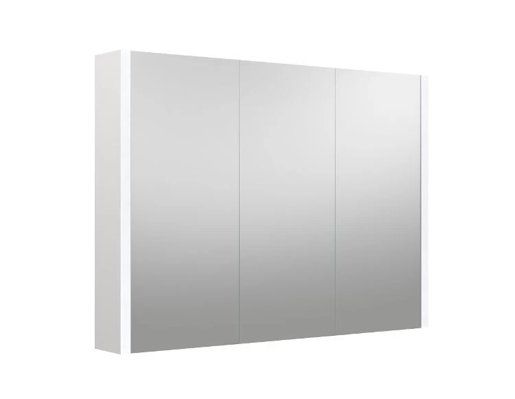 Veidrodinė spintelė RB Serena 100 cm, balta 1400711