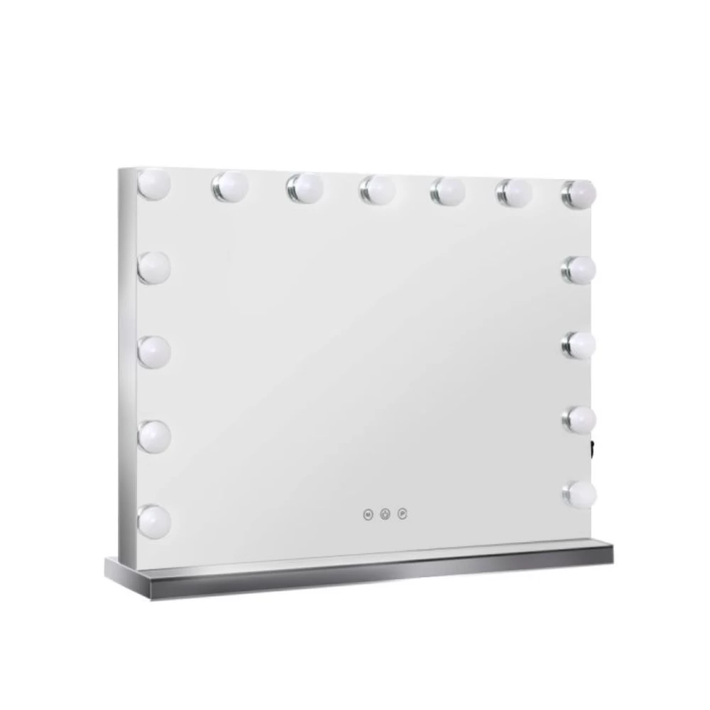 Veidrodis su apšvietimu Dripex XC-5843-15 (Ekspozicinė prekė)