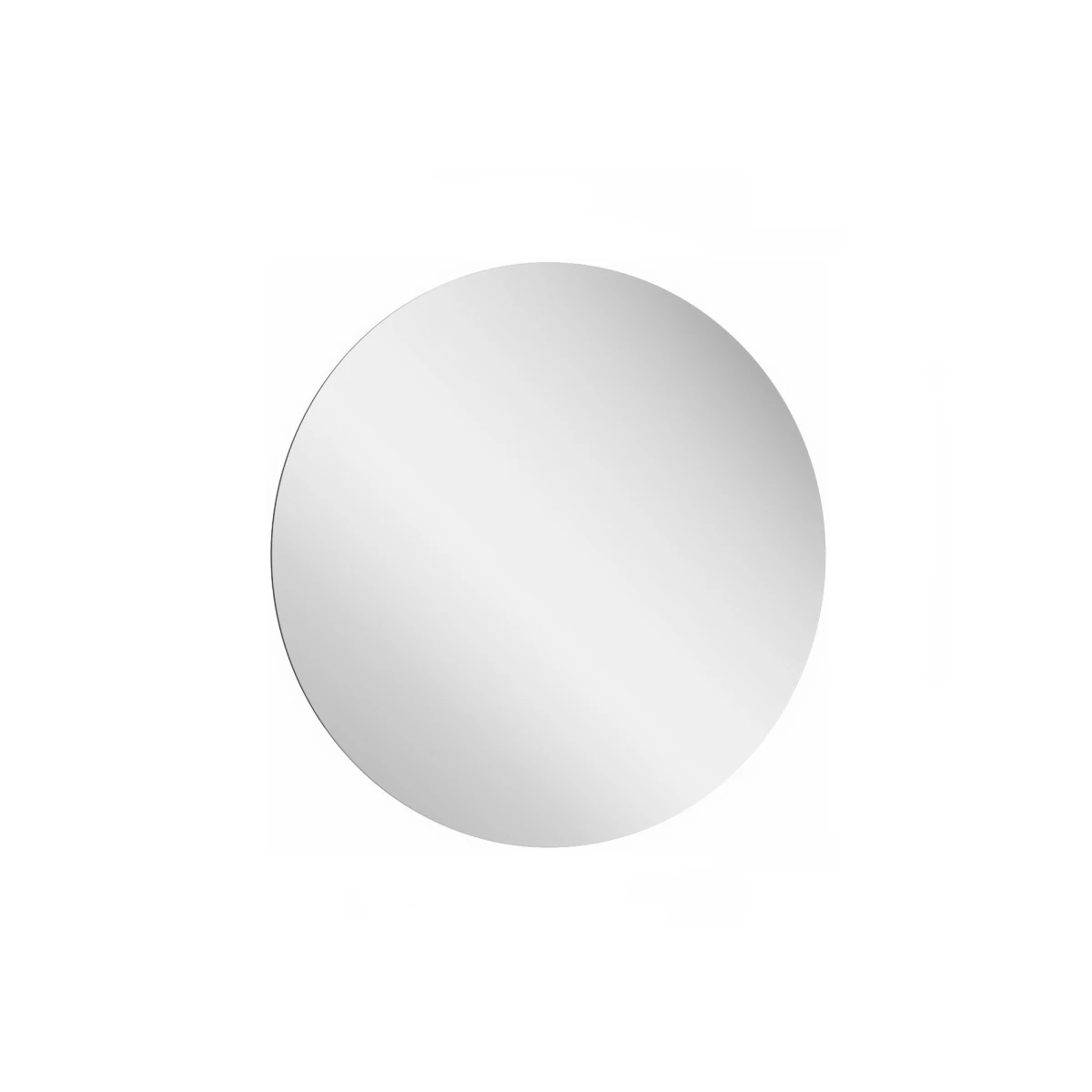 Veidrodis su apšvietimu RAVAK Luna, 80cm