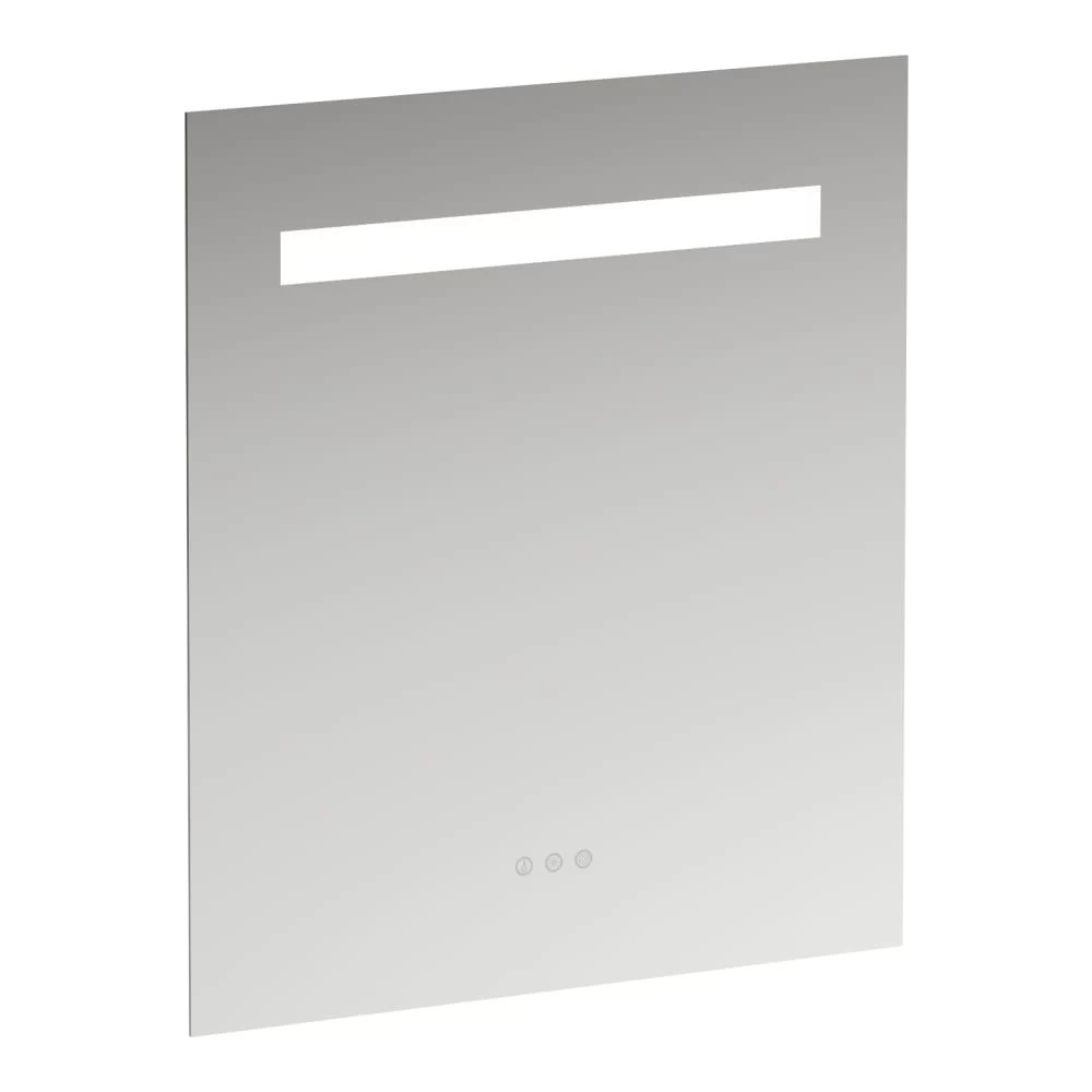 Veidrodis su LED apšvietimu Laufen Leelo 60x70 cm, H4476339501441
