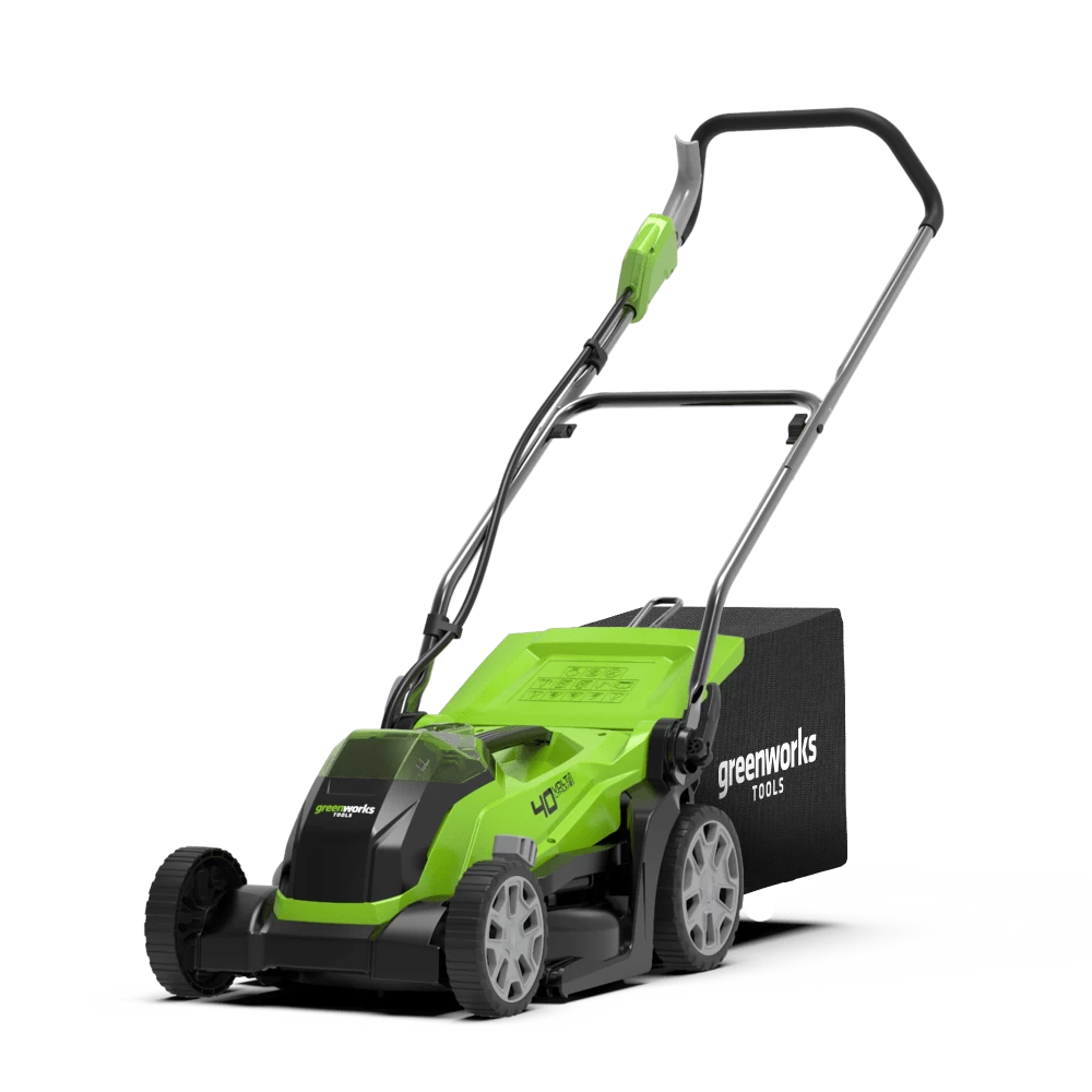 VEJAPJOVĖ 35cm Greenworks G40LM35 VEJAPJOVĖ 35cm Greenworks G40LM35