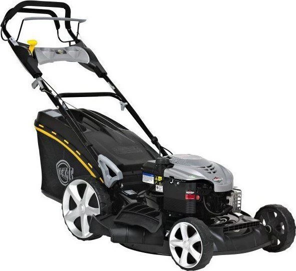 Vejapjovė benzininė TEXAS Razor 4680 TR/W 4in1 Vejapjovė benzininė TEXAS Razor 4680 TR/W 4in1
