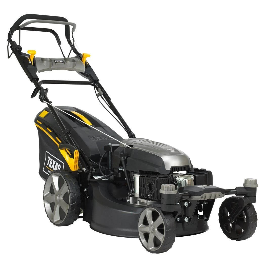 Vejapjovė benzininė TEXAS ZT 5110 TR/WE Vejapjovė benzininė TEXAS ZT 5110 TR/WE