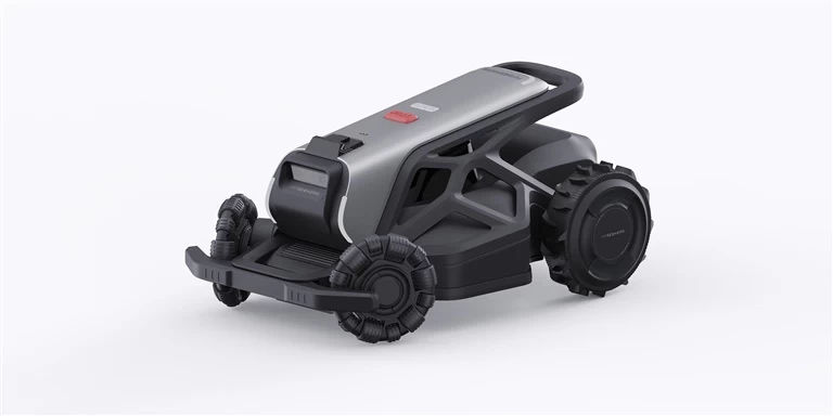 Vejos pjovimo robotas Airseekers Tron SE, 1500 m²