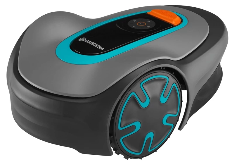 Vejos pjovimo robotas Gardena Sileno Minimo, 500 m²