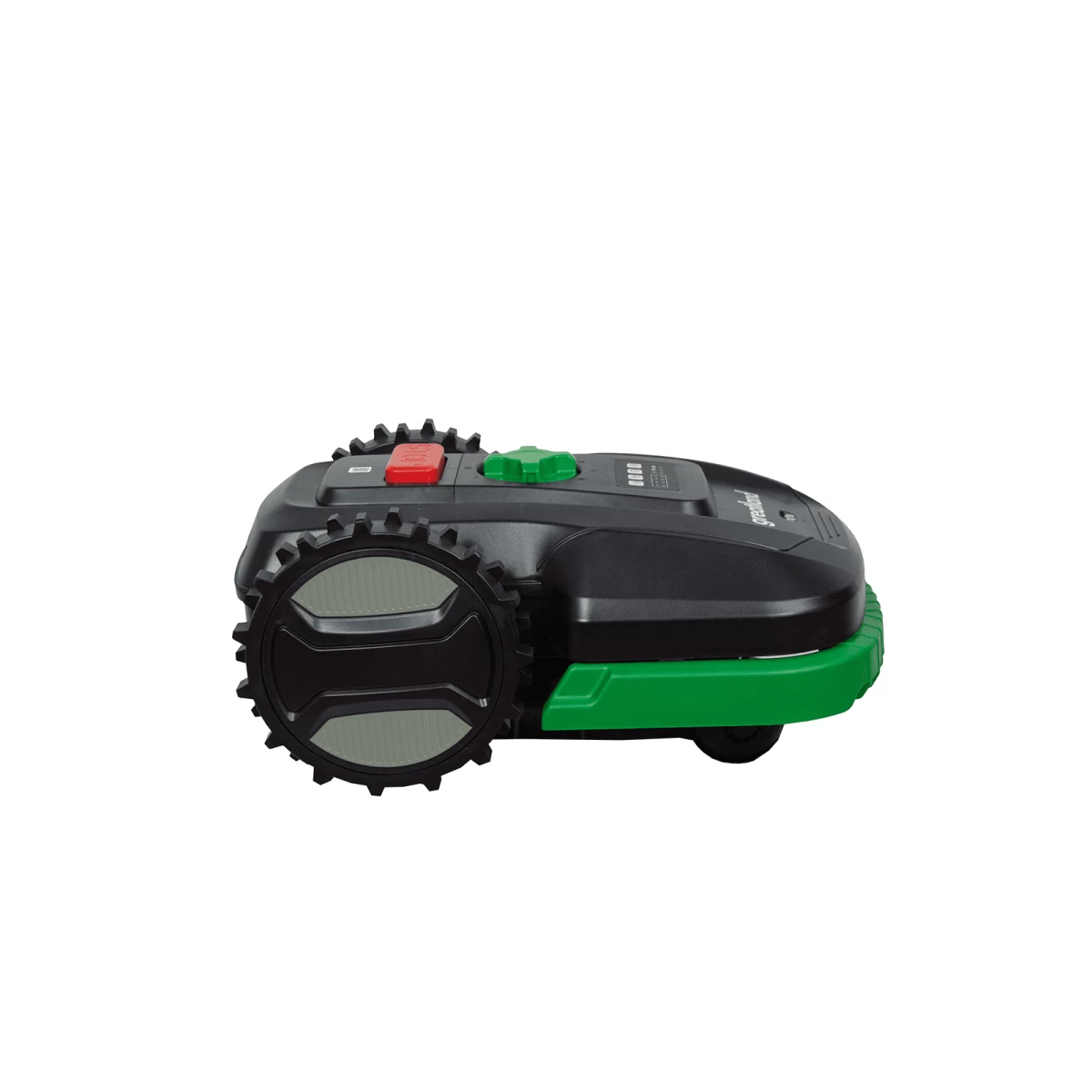 Vejos pjovimo robotas Greatland, 20 V, 4 Ah, 900 m2