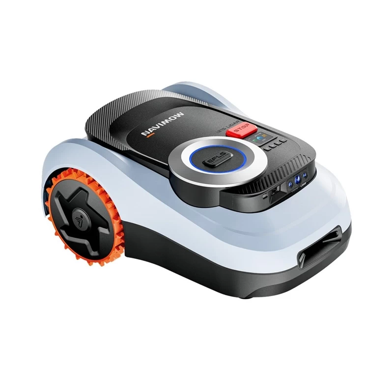 Vejos pjovimo robotas Navimow i208 LiDAR E, 800 m²