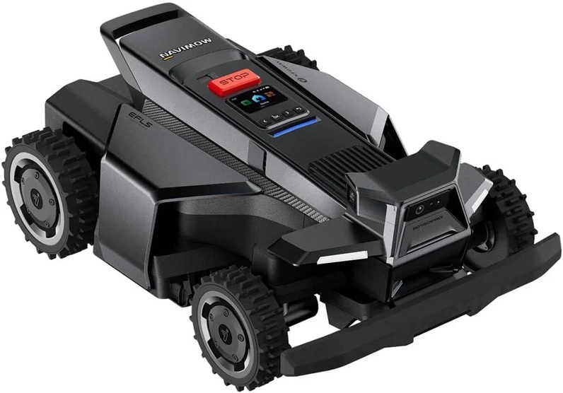 Vejos pjovimo robotas Segway Navimow X420, 2000 m²