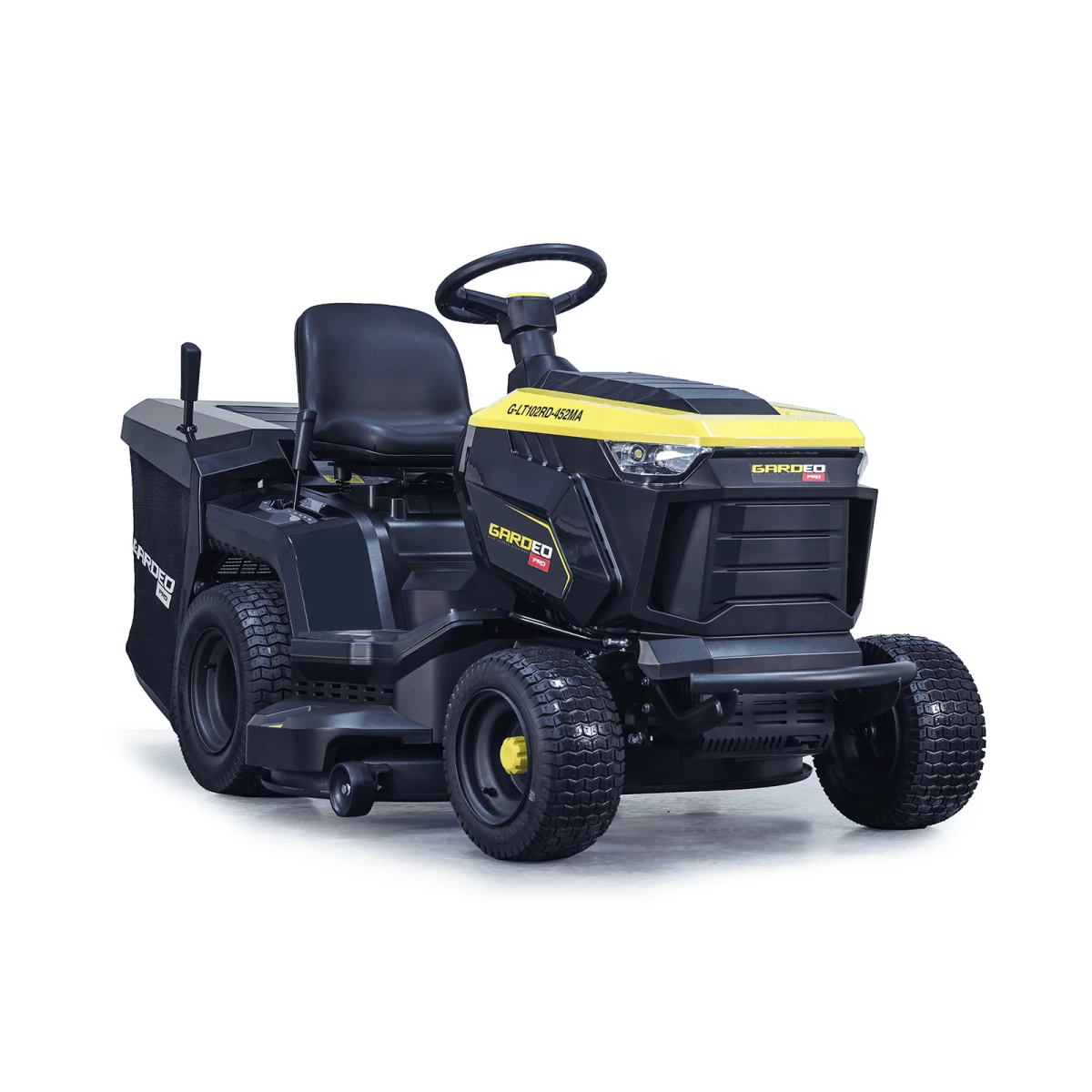 Vejos pjovimo traktorius Gardeo Pro 84 cm, 7,2 kW