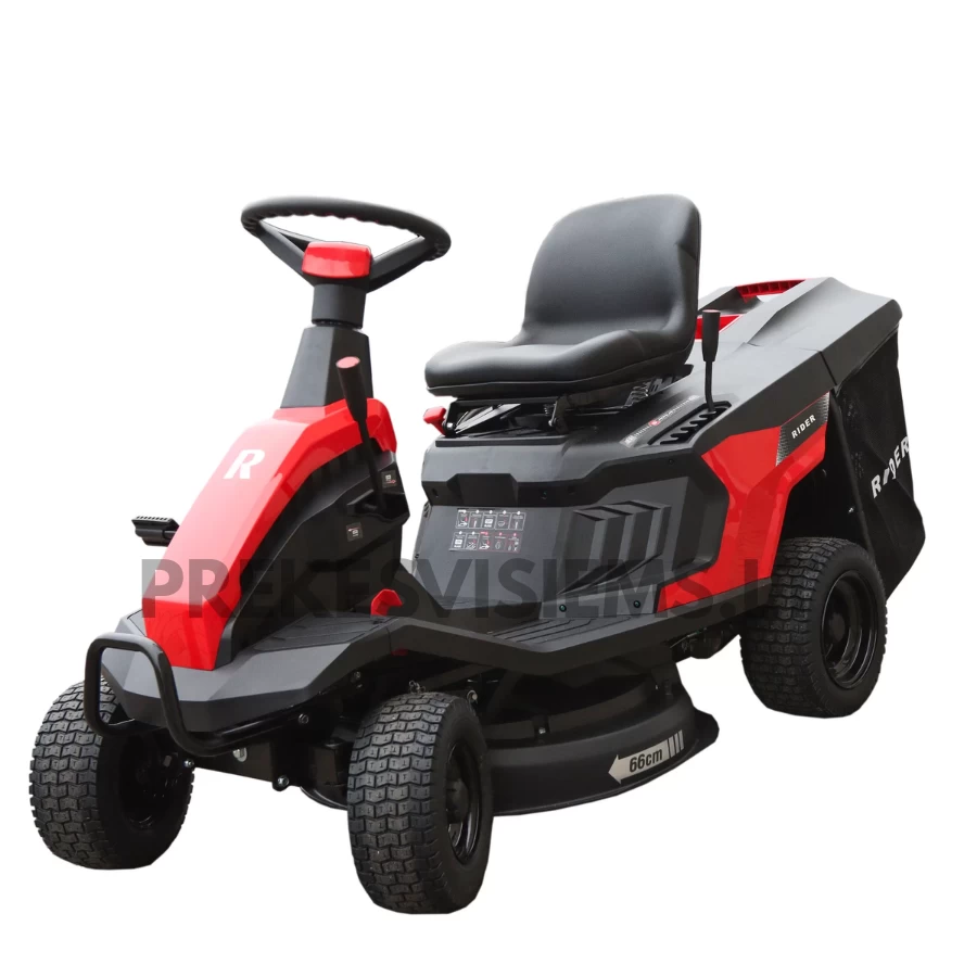 Vejos traktoriukas RIDER 4500W, R66-D4
