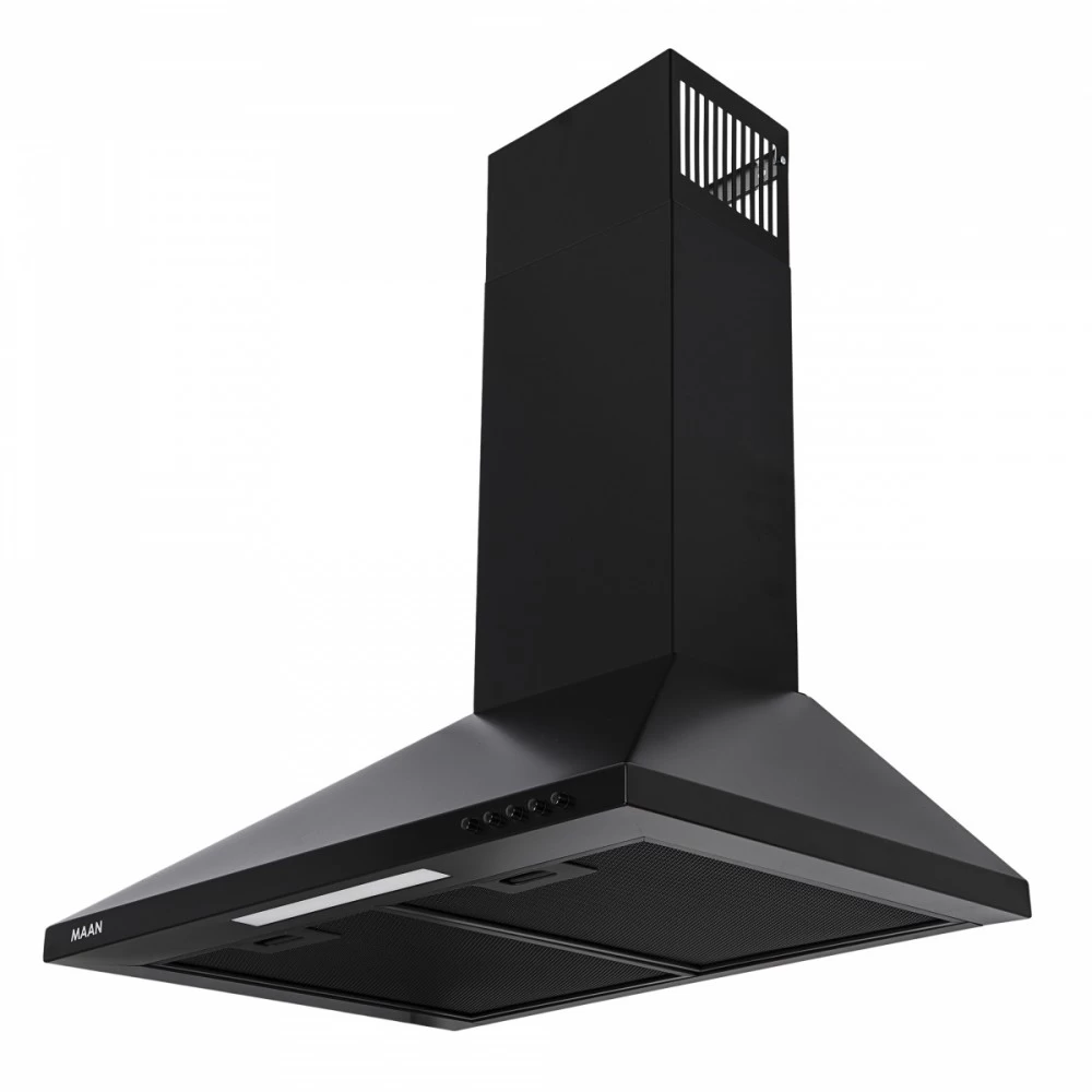 Vela 2 60 black MAAN    Hood