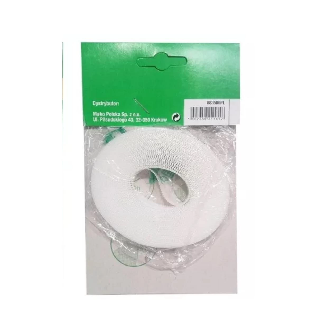 Velcro Lipni Juosta Tinkleliams Nuo Uodų Ilgis 5,6 M Plotis 9,5 Mm