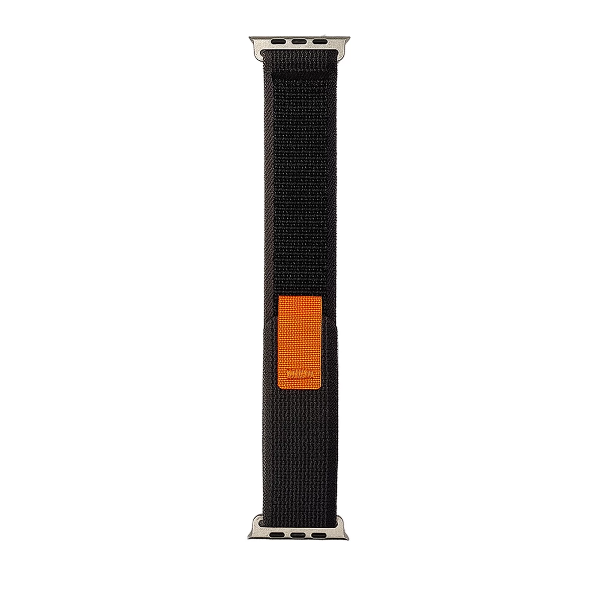 Velcro Trail Dirželis apple Watch 38 / 40 / 41 Mm Juodas