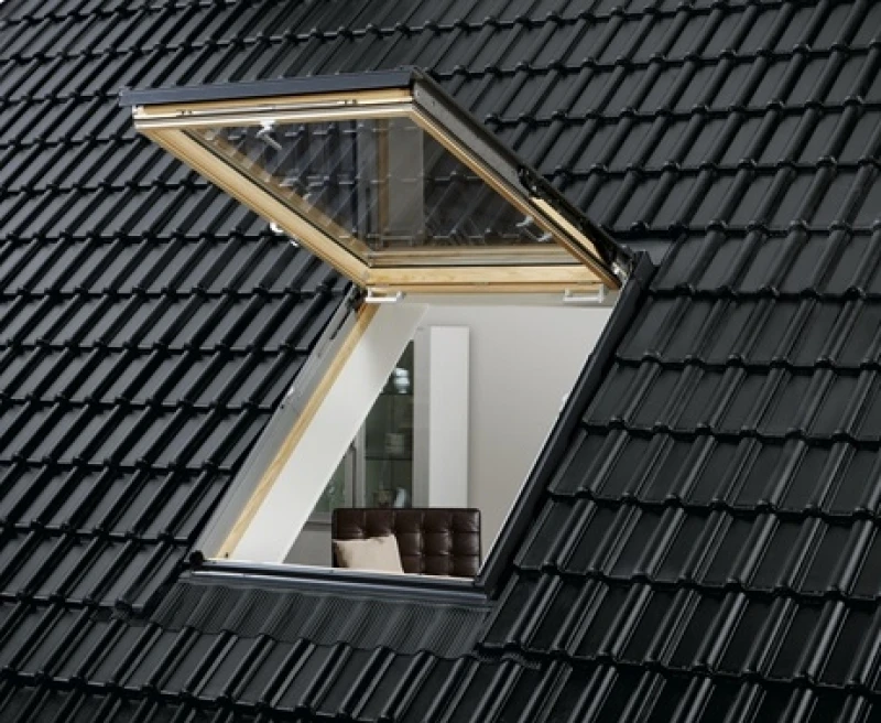 Stogo langai VELUX