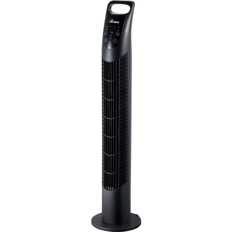 Ventiliatorius Ardes Tower Stilo RC, pastatomas, 80cm