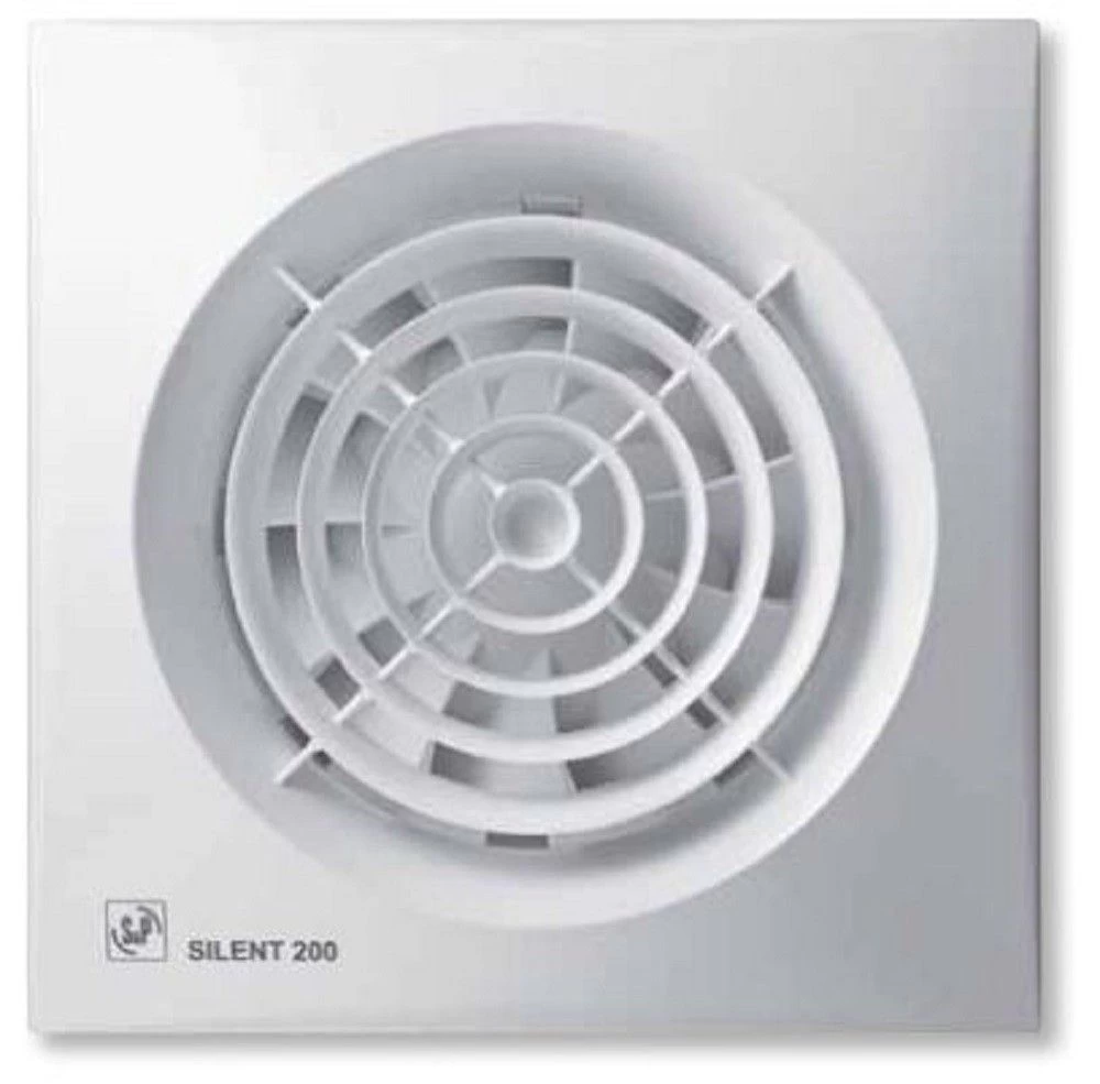 Ventiliatorius SILENT-200 CRZ 5210425400