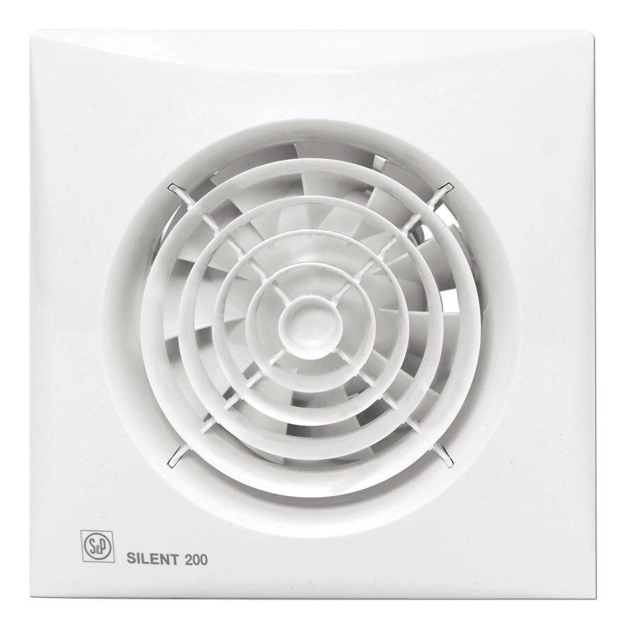 Ventiliatorius Soler &amp;amp; Palau SILENT-200 CRZ (220-240V 50) RE