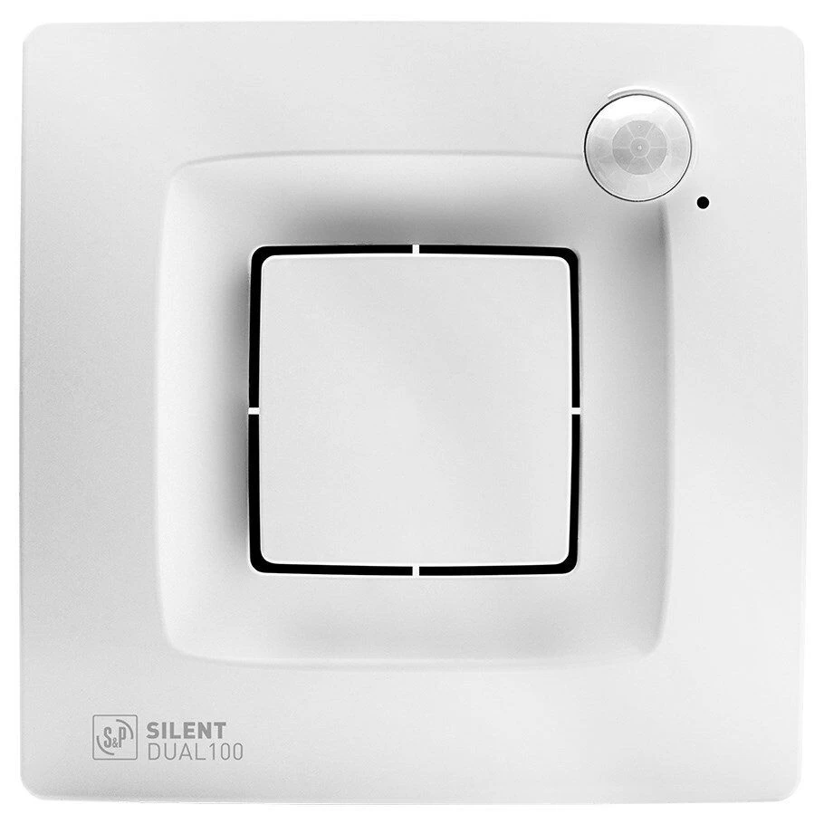 Ventiliatorius Soler &amp;amp; Palau SILENT DUAL 100 (220-240V 50HZ) RE