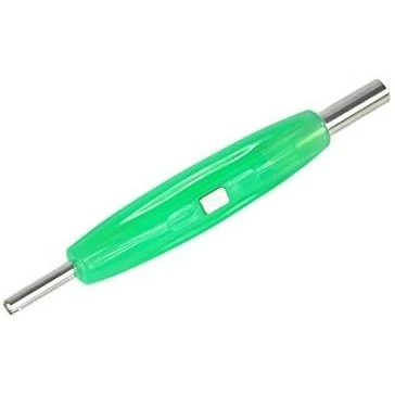 Ventilio atsuktuvas su magnetu