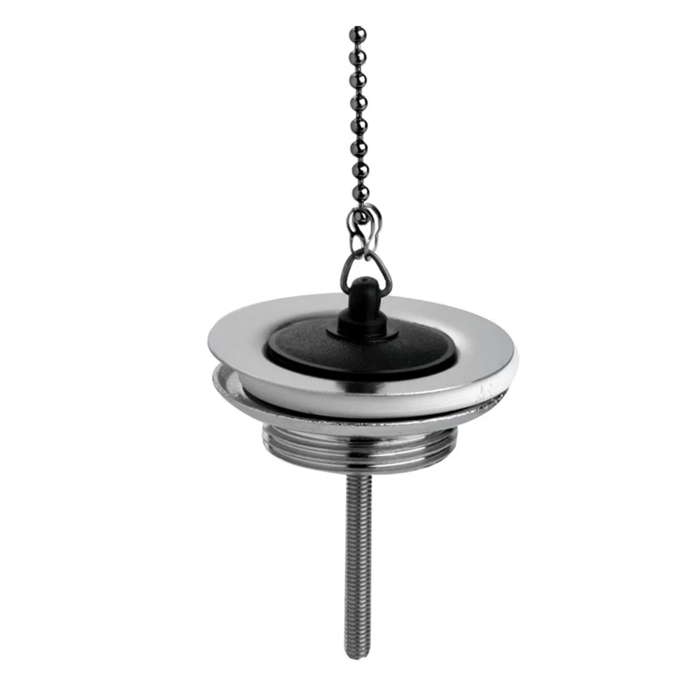 Ventilis praustuvui McAlpine, metalinis, su kamšteliu 255CB