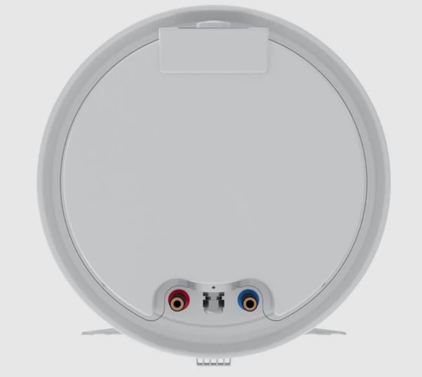 Vertikalus kombinuotas vandens šildytuvas Stiebel Eltron PSH 120 WE-R, jungimas dešinėje pusėje, 120L