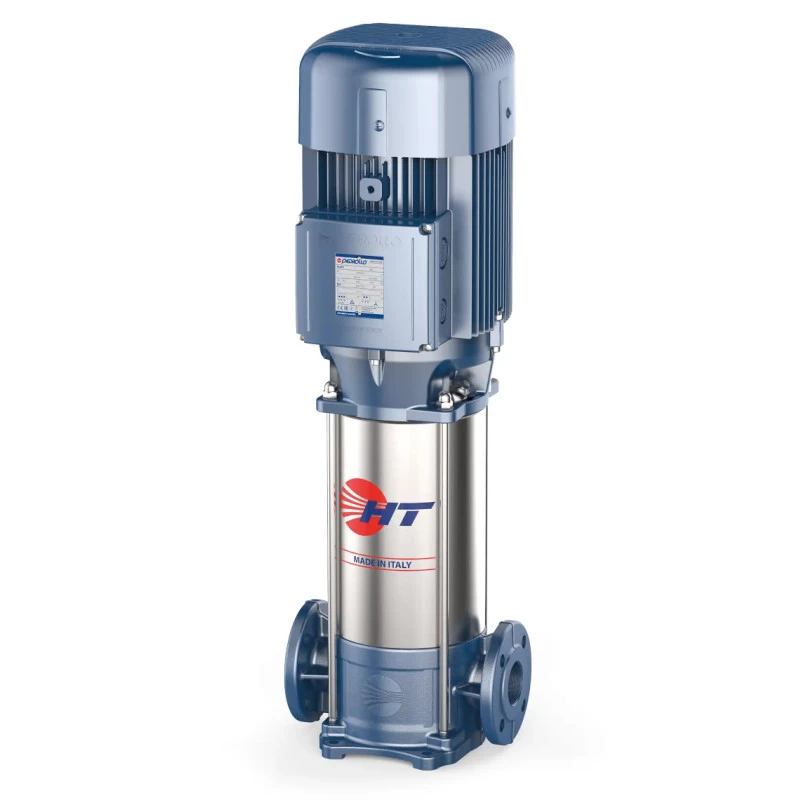 Vertikalus siurblys Pedrollo HTm 8/4 230V (1.5 kW, 4 pakopos)