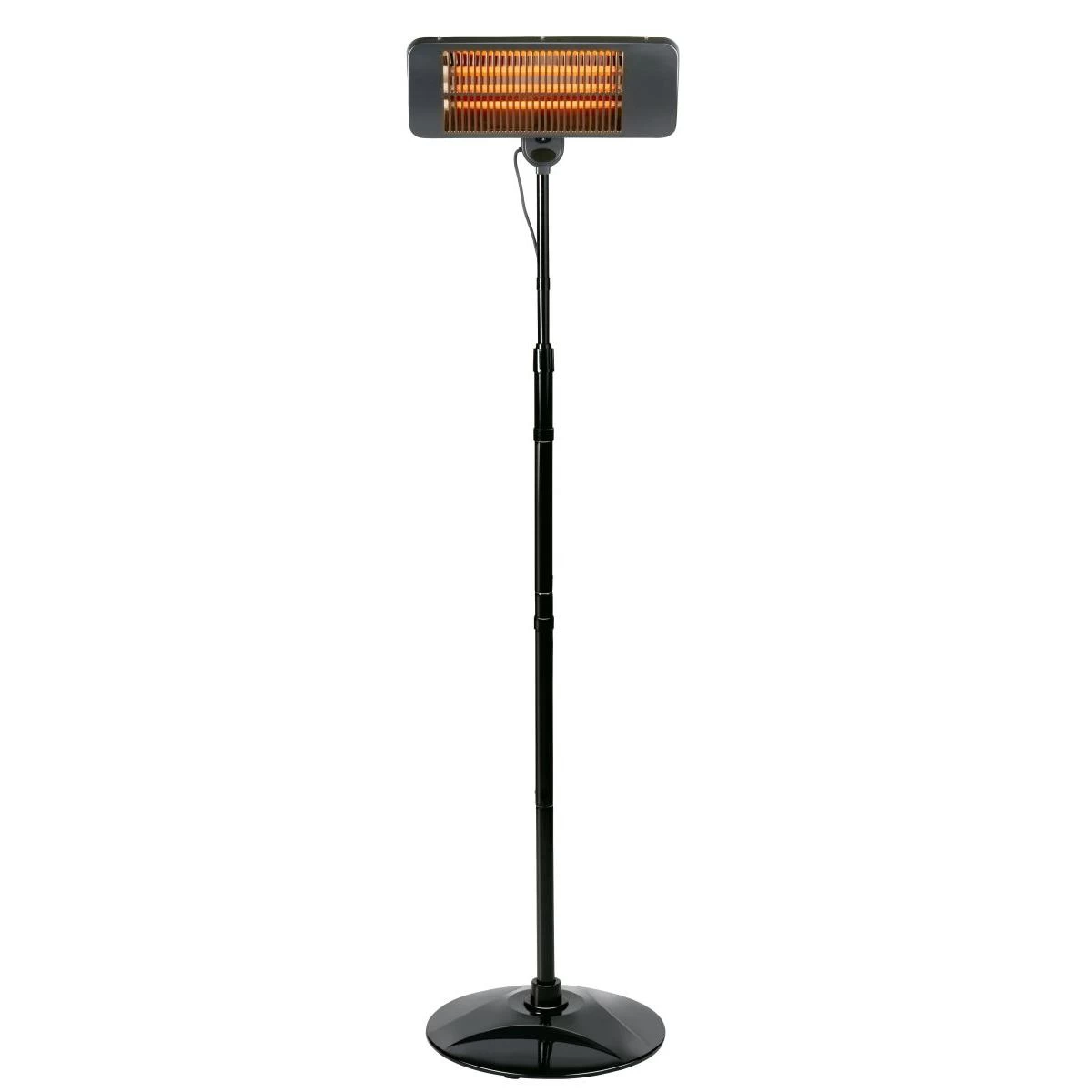 Vertikalus Sodo šildytuvas 650-2000w Alpina Vertikalus Sodo šildytuvas 650-2000w Alpina