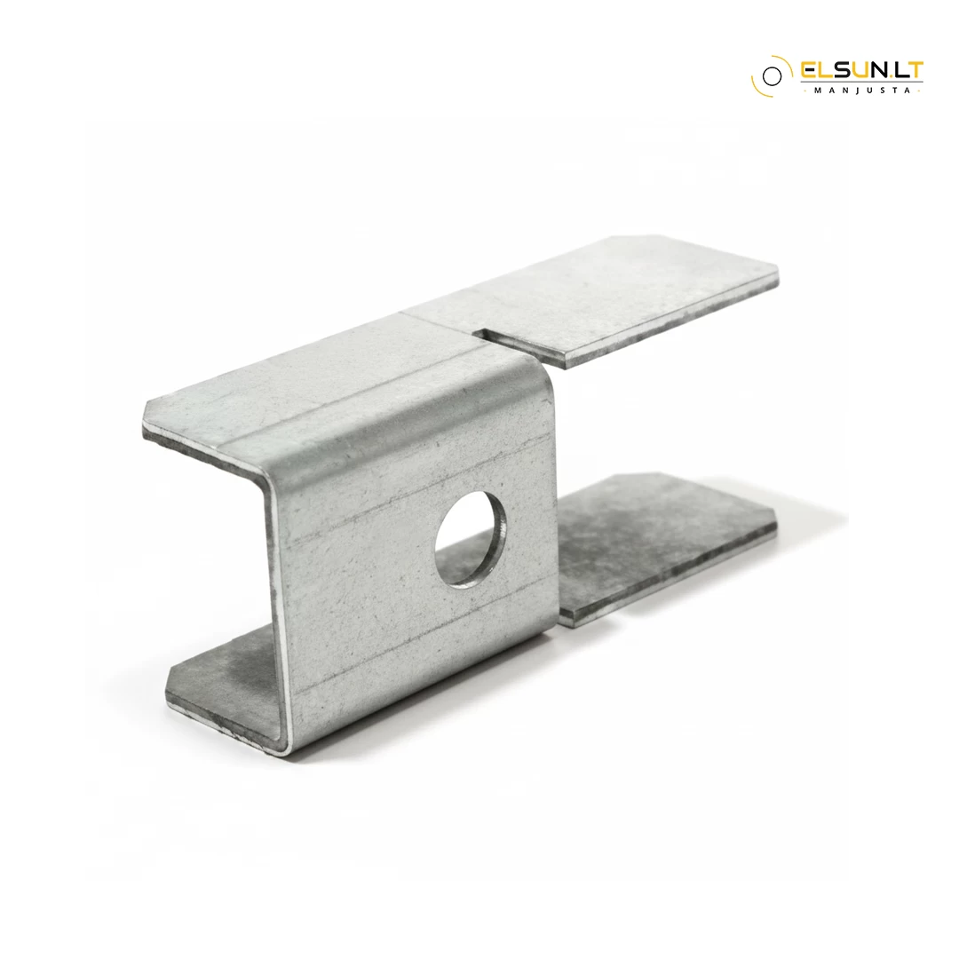 Veržlės laikiklis skersinių tvirtinimui - Elsun