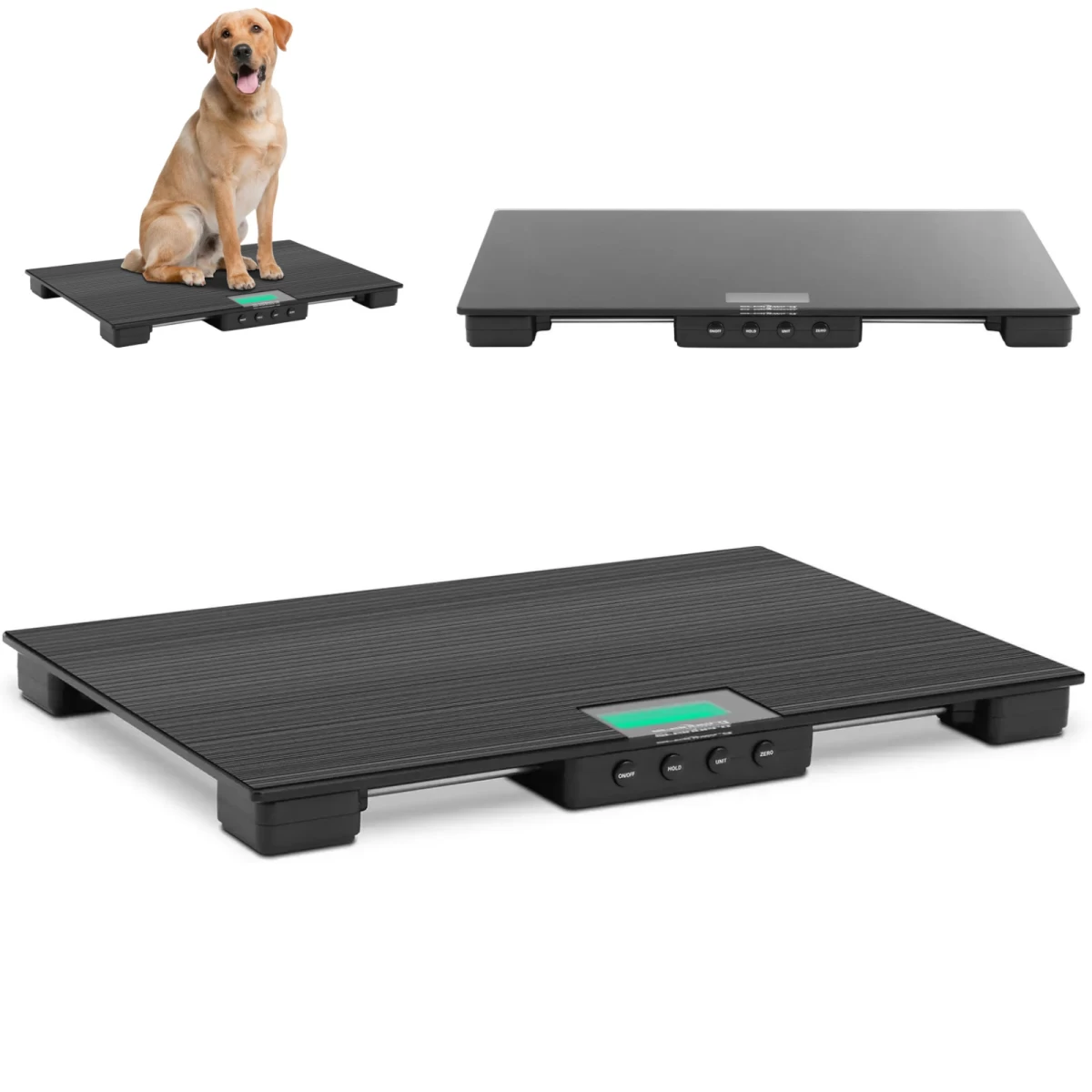 Veterinarinės Platforminės Svarstyklės Gyvūnams 63 X 40 Cm 30 Kg / 10 G Veterinarinės Platforminės Svarstyklės Gyvūnams 63 X 40 Cm 30 Kg / 10 G
