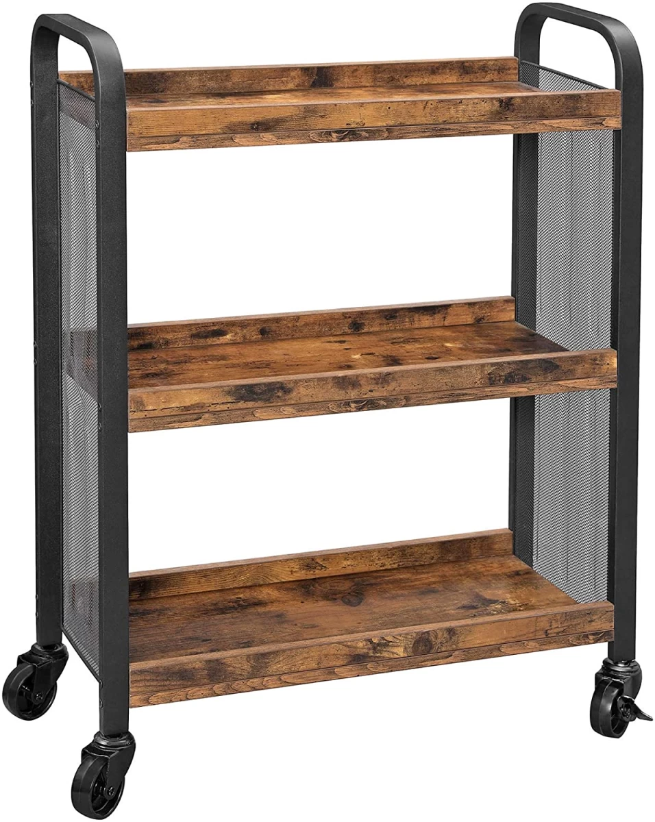 Vežimėlio Lentynų Stovas - Lrc66bx