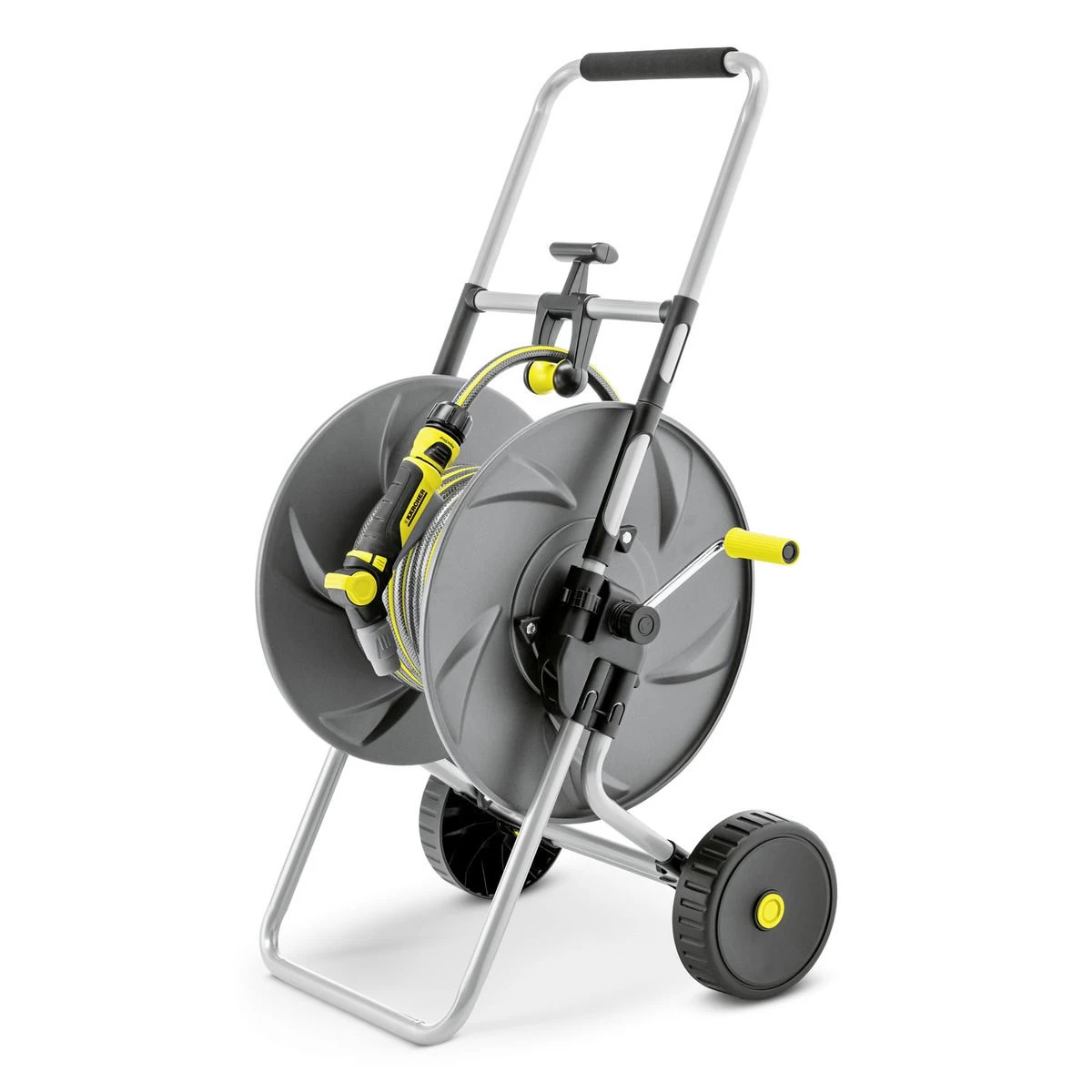 VEŽIMĖLIS LAISTYMO ŽARNAI METAL HT 80 M Kit / KOMPLEKTAS Kärcher