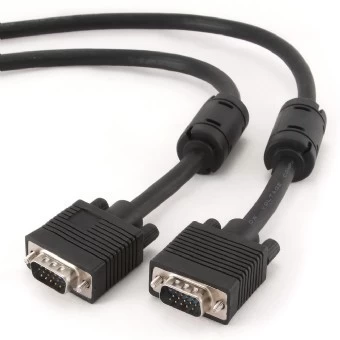 VGA Cable 15M/15M 10M    (shielded with ferrite)