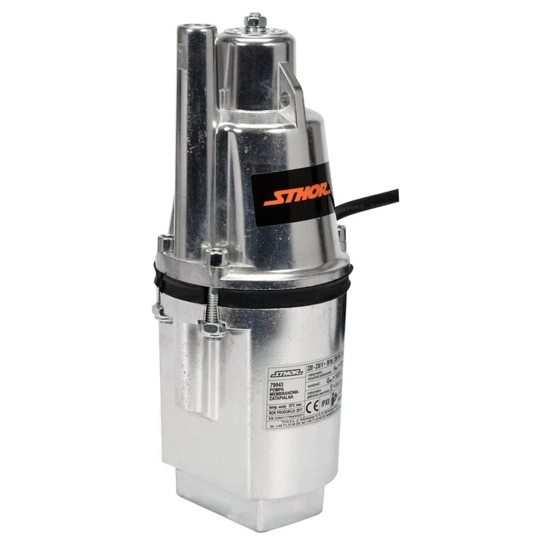 Vibracinis siurblys 280W 220V/50Hz