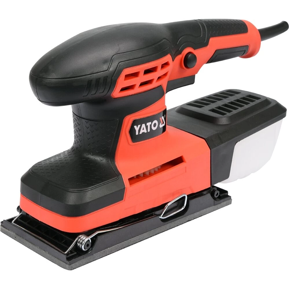 Vibracinis šlifuoklis YATO YT-82230 | 260W | 90x187MM