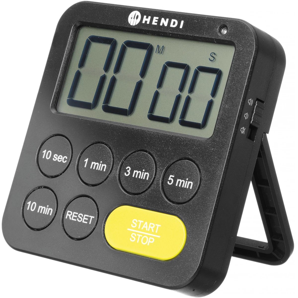 Vienkartinis Laikmatis 3 žadintuvo Režimai Iki 100 Min.