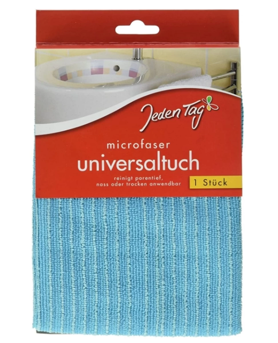 Vienos Dienos, Universali šluostė, 1 Vnt. (vokietijos Produktas).