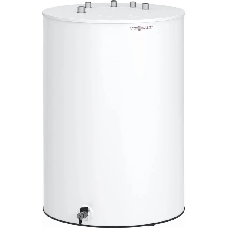Viessmann Vitocell 100-W kombinuotas vandens šildytuvas 100 l