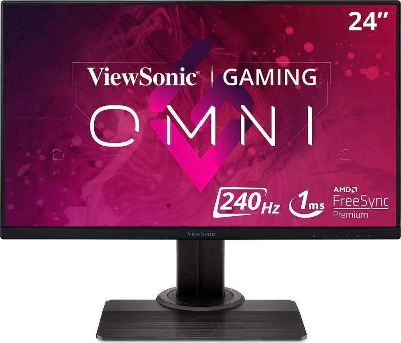 Viewsonic Vs18533 Monitorius (24&amp;quot; /ips / 240hz /1920 X 1080 / Juodas)