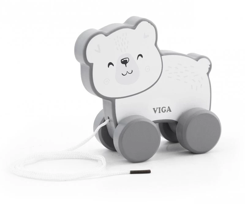 Viga 44001 Polarb Meškiukas Michael, Kurį Galima Traukti